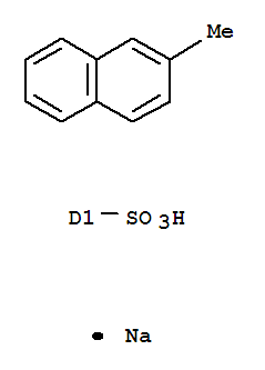 CAS No 26856-65-5  Molecular Structure