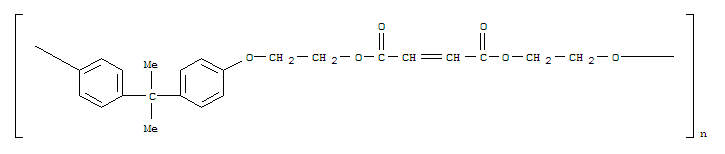 Cas Number: 26856-89-3  Molecular Structure