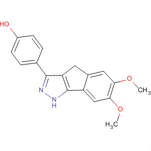 CAS No 268562-33-0  Molecular Structure