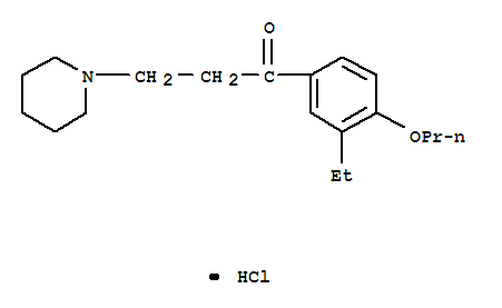CAS No 26860-27-5  Molecular Structure