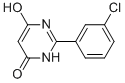 CAS No 26863-50-3  Molecular Structure