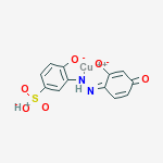 Cas Number: 26864-44-8  Molecular Structure