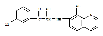 CAS No 26866-72-8  Molecular Structure