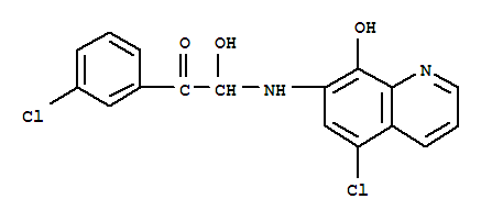 CAS No 26866-77-3  Molecular Structure