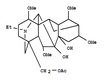 Cas Number: 26871-60-3  Molecular Structure