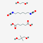 CAS No 26876-10-8  Molecular Structure