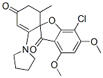 CAS No 26881-66-3  Molecular Structure