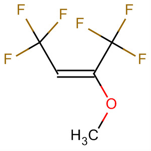 CAS No 26885-69-8  Molecular Structure