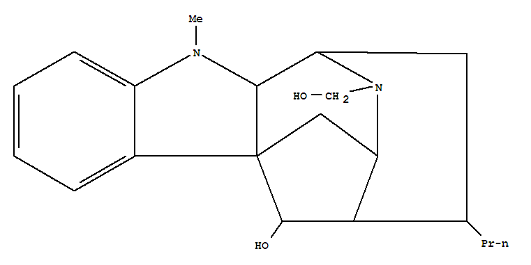 CAS No 26888-29-9  Molecular Structure