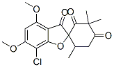 CAS No 26891-78-1  Molecular Structure