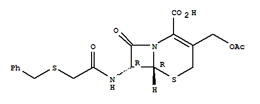 CAS No 26919-59-5  Molecular Structure