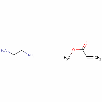 CAS No 26937-01-9  Molecular Structure