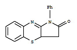 CAS No 2694-31-7  Molecular Structure