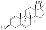 CAS No 2694-98-6  Molecular Structure