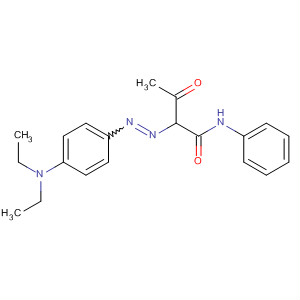 CAS No 26940-52-3  Molecular Structure