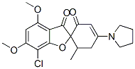 CAS No 26942-69-8  Molecular Structure