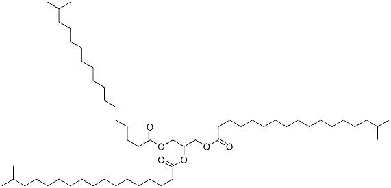 CAS No 26942-95-0  Molecular Structure