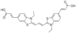 CAS No 26945-83-5  Molecular Structure