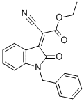 CAS No 26960-51-0  Molecular Structure