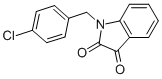 CAS No 26960-66-7  Molecular Structure