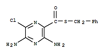 CAS No 26962-80-1  Molecular Structure