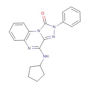 CAS No 269716-74-7  Molecular Structure