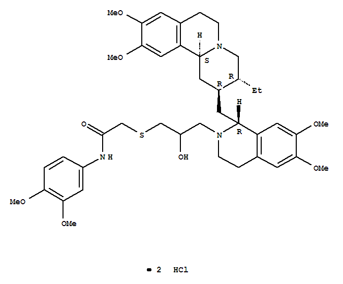 CAS No 26987-98-4  Molecular Structure