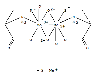 Cas Number: 26998-42-5  Molecular Structure