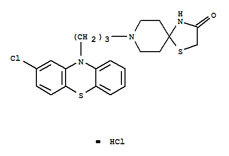 CAS No 27007-85-8  Molecular Structure