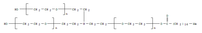 CAS No 27014-41-1  Molecular Structure