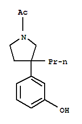 CAS No 27019-33-6  Molecular Structure