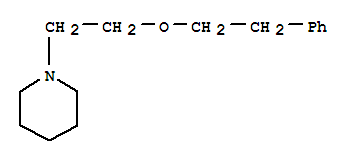 CAS No 27021-44-9  Molecular Structure