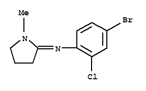 CAS No 27033-86-9  Molecular Structure