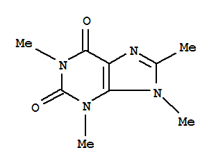 CAS No 27038-96-6  Molecular Structure