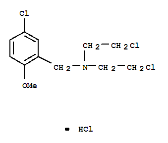 CAS No 27057-91-6  Molecular Structure