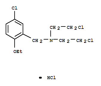 CAS No 27057-92-7  Molecular Structure