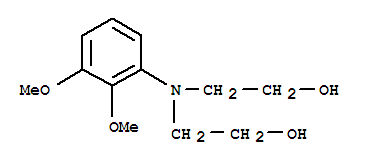 CAS No 27074-66-4  Molecular Structure