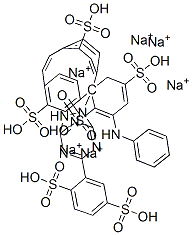 CAS No 27074-79-9  Molecular Structure