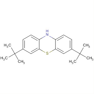 CAS No 27075-55-4  Molecular Structure