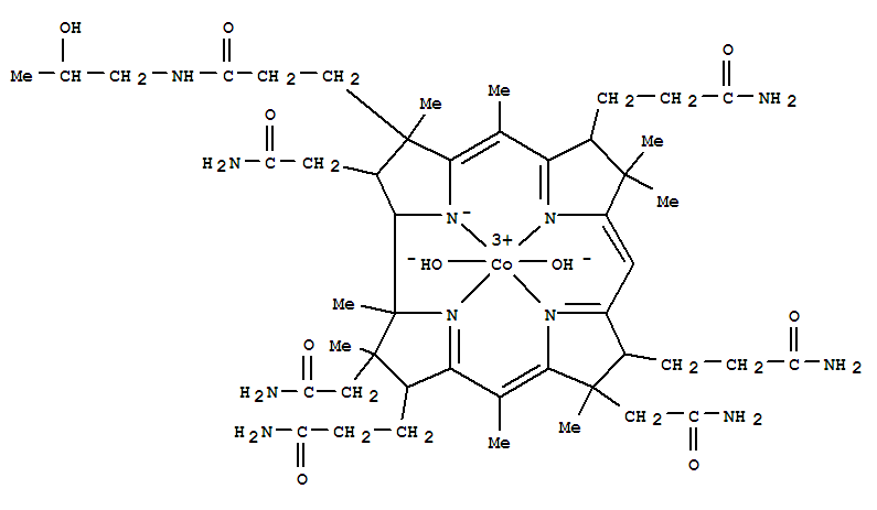 CAS No 27085-10-5  Molecular Structure