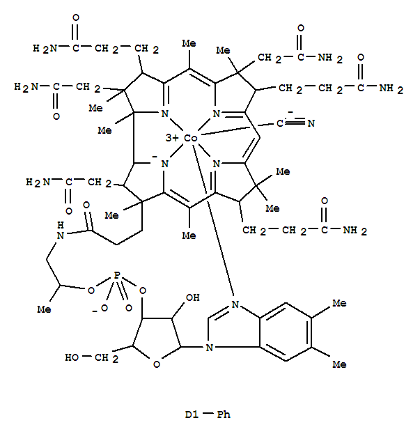 CAS No 27099-83-8  Molecular Structure