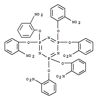 CAS No 27122-72-1  Molecular Structure