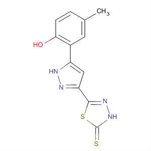 Cas Number: 271242-44-5  Molecular Structure