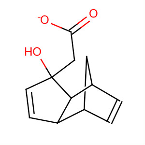 CAS No 27134-07-2  Molecular Structure