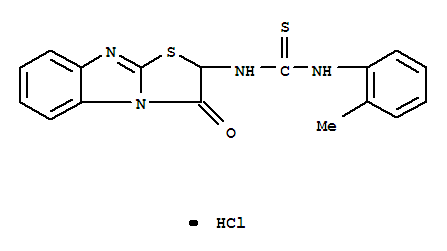 CAS No 27150-08-9  Molecular Structure