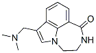 CAS No 27158-84-5  Molecular Structure