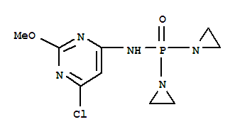 CAS No 2716-81-6  Molecular Structure