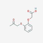 CAS No 27165-68-0  Molecular Structure