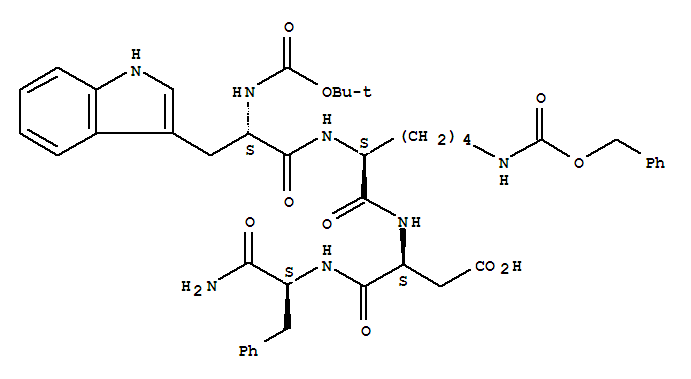 CAS No 27168-82-7  Molecular Structure