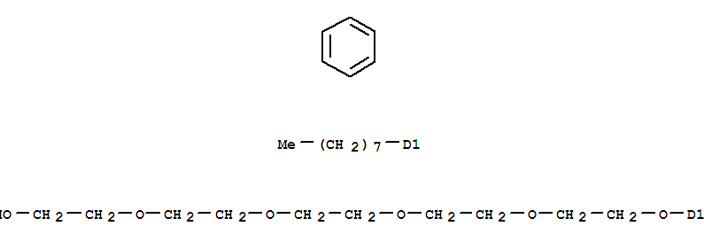 Cas Number: 27176-99-4  Molecular Structure